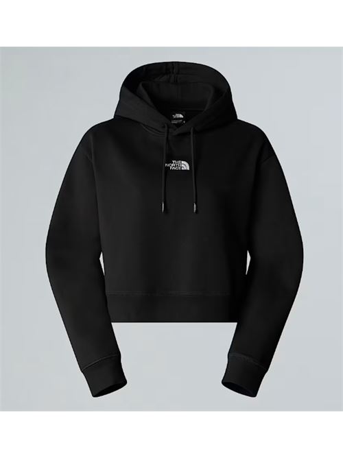 w ess crop hoodie THE NORTH FACE | NF0A89EXJK31
